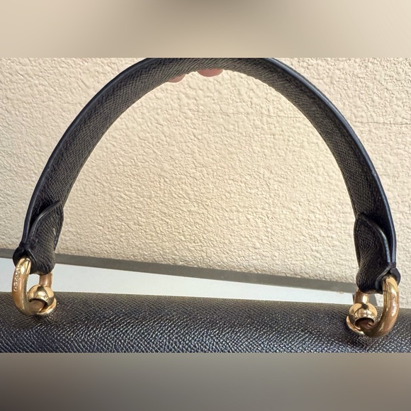 COACH TILLY TOP HANDLE SATCHEL - Picture 8 of 11